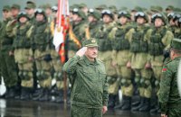 Росія і Сербія проведуть військові навчання "Слов'янське братерство" на території Білорусі