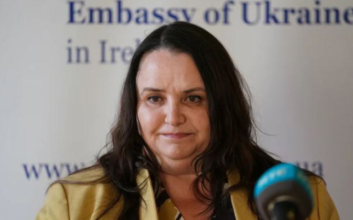 Посол України в Ірландії закликала бойкотувати віскі Jameson