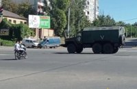Партизанський рух "Атеш" анонсував нові операції у Луганську