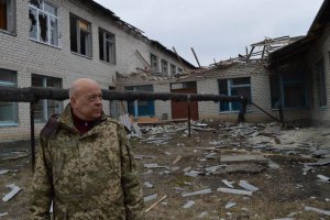 Москаль сообщил о гибели военного в результате обстрела боевиками Троицкого