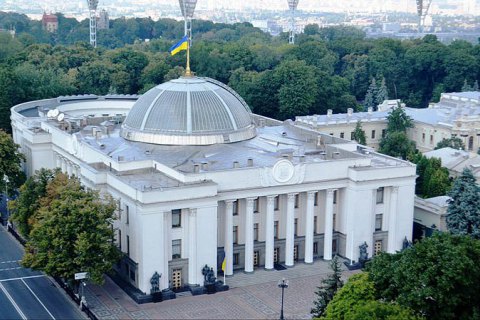 Західні партнери України попросили відкласти всі законопроекти про незаконне збагачення