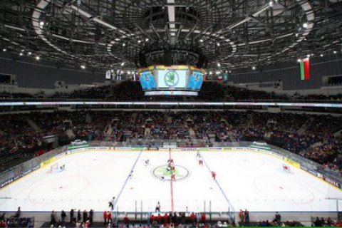 Оргкомітет ЧС-2021 з хокею в Мінську різко відреагував на рішення IIHF забрати в Білорусі світовий форум