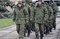 З початку року в Україні засудили 10 бойовиків