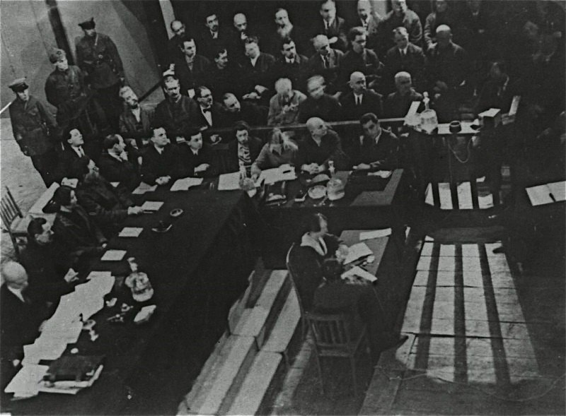 Фото з судового засідання