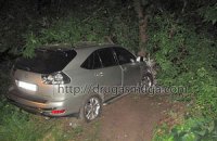 Под Киевом пьяный чиновник на Lexus протаранил авто и убил человека