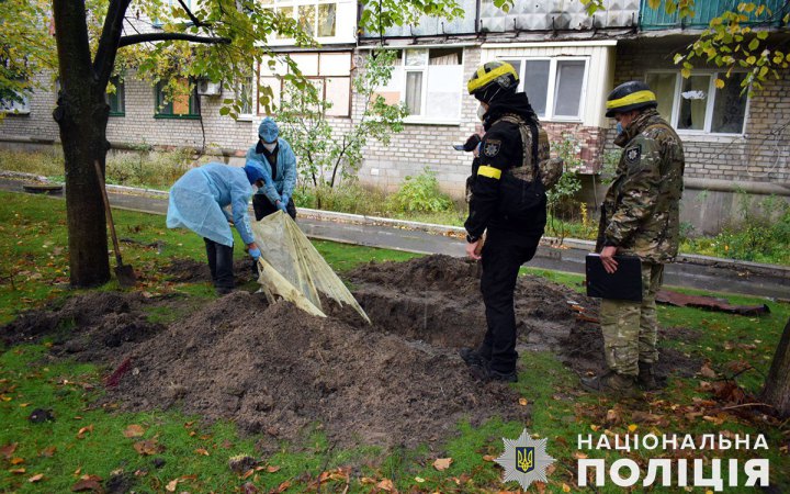 Правоохоронці виявили тіла ще трьох людей, вбитих росіянами під час окупації Донеччини