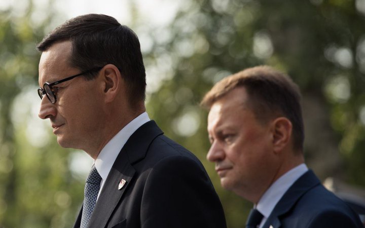 У Польщі терміново збирається комітет Ради міністрів у справах національної безпеки та оборони (оновлено)