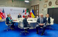 Сибіга закликає країни "Великої сімки" збільшити тиск на Росію