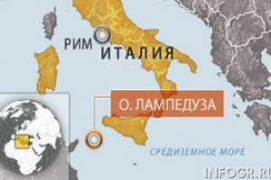Италия арестовала яхту семьи экс-президента Туниса