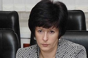 Лутковская просит Лавриновича убрать тюремный спецназ