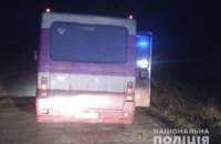 В Тернопольской области двое подростков выпали из рейсового автобуса