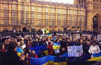 Багаті українці Лондона можуть вплинути на перебіг подій на батьківщині, - думка