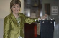 Первый министр Шотландии заявила о необходимости проведения нового референдума о независимости