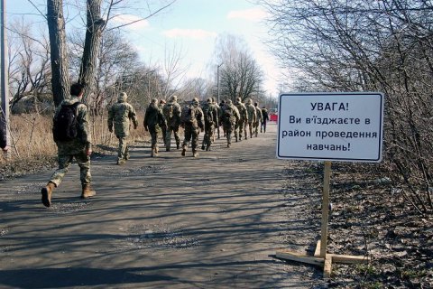 Рада приняла закон о территориальной обороне и увеличила численность ВСУ