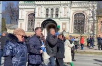 Влада Молдови назвала мітинг у Кишиневі "невдалою спробою дестабілізації"