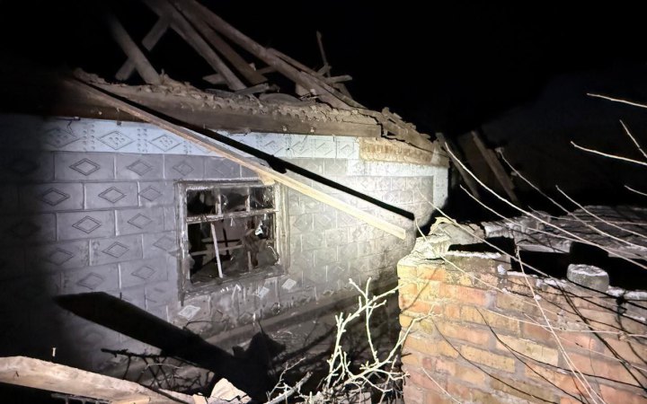 На Дніпропетровщині унаслідок обстрілів ворога постраждав чоловік