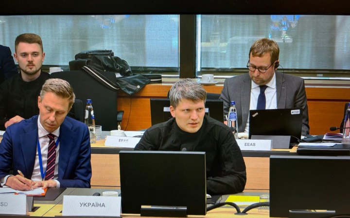 Україна презентувала проєкти ОПК для фінансування в межах ініціативи SAFE