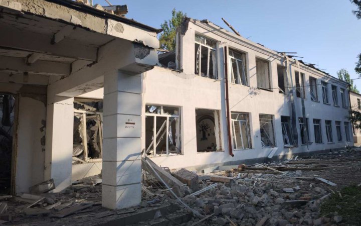 ​Росіяни атакували три райони Дніпропетровщини