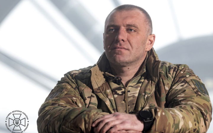 Малюк іде з посади голови СБУ, але продовжить займатися спецопераціями в Службі