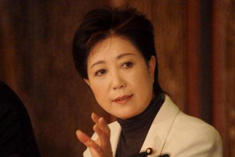 На виборах губернатора Токіо лідирує екс-міністр оборони Японії