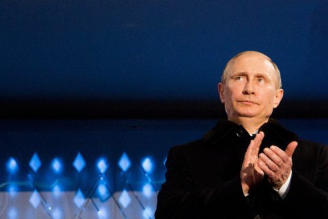 Путин заявил, что Россия будет отвечать на "агрессию Запада" военно-техническими средствами