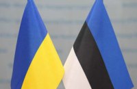 На кордоні Естонії з Росією працюватимуть п’ять українських прикордонників
