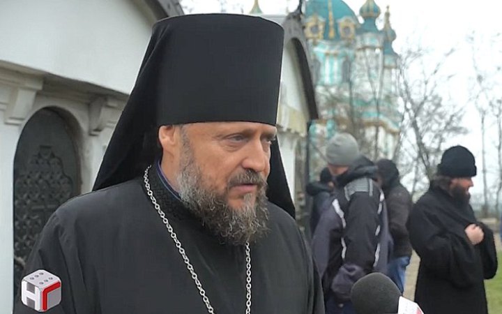 Проросійському священнику УПЦ МП Гедеону не дозволили виступити на Радбезі ООН
