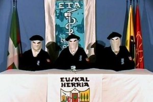 Баcкская группировка ЭTA объявила о прекращении вооруженной борьбы