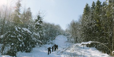 Правила життя й людяності у горах. Один день гірських рятувальників-волонтерів
