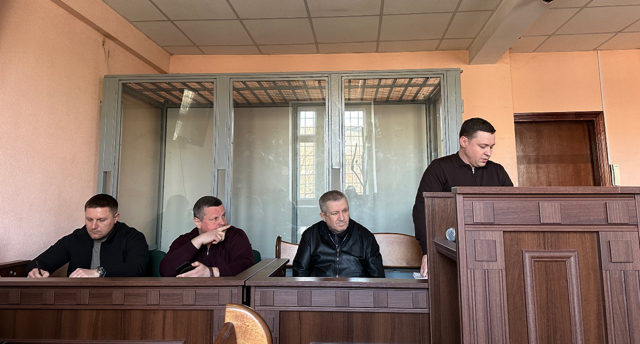 Сергій Сорокунський та його адвокати