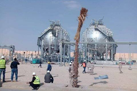 При взрыве на заводе удобрений в Египте погибли 10 человек