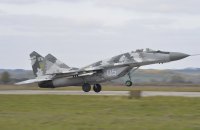 Словаччина може передати Україні винищувачі МіГ-29