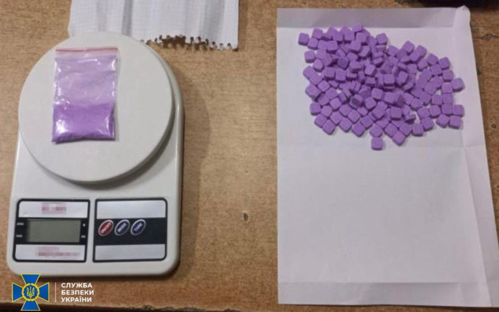 Минулого року поліція вилучила майже 3 тонни наркотичних речовин