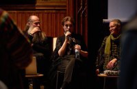 Сігна Кьостлер, Артур Кьостлер: «Є зона війни і зона комфорту, і треба виходити із зони комфорту»