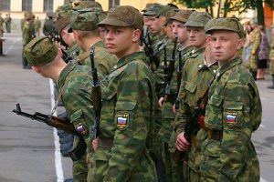 Росія відправила воювати в Україну пітерських "строковиків"