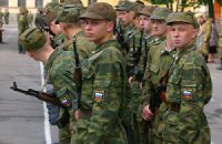 Россия отправила воевать в Украину питерских "срочников" 