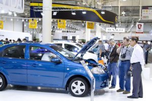 Украина снизила пошлину на импорт автомобилей