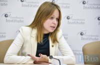 Уволенная с должности главы делегации в ПАСЕ Ясько заявила о давлении со стороны ОП