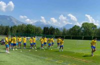 Збірна України перед матчем плей-оф на ЧС-2022 проти Шотландії зазнала трьох втрат (оновлено)