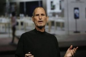Стив Джобс представит новинки Apple