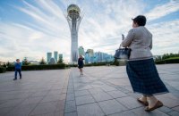 Влада Казахстану заблокувала соцмережі і деякі ЗМІ