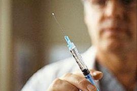 Кабмин утвердил план вакцинации украинцев против гриппа