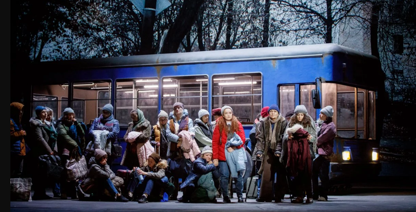 Опера «Матері Херсона»: між емпатією та звинуваченням