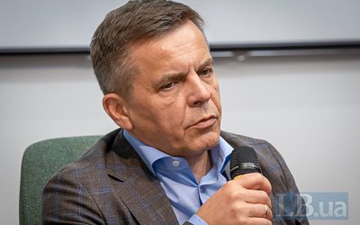 «Готовність Києва до зими — 40 %», — ексголова Агентства відновлення Сергій Сухомлин 