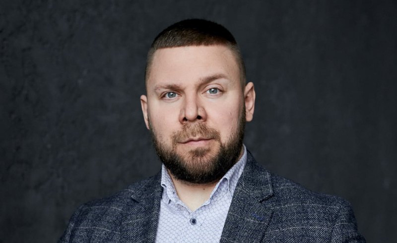 Данило Трясов 