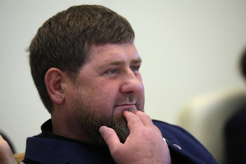 Лідер Чечні Рамзан Кадиров