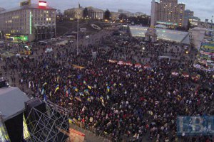 ​Оппозиция формирует самоуправления в Киеве и планирует поход на Межигорье