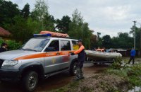 З підтоплених будинків у Чернігові відселили 50 осіб