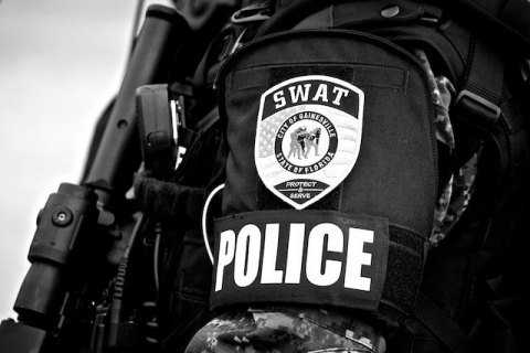НАБУ проведе навчання з американським SWAT