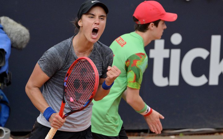 Калініна обіграла росіянку і вийшла до фіналу турніру серії WTA 1000 Masters 